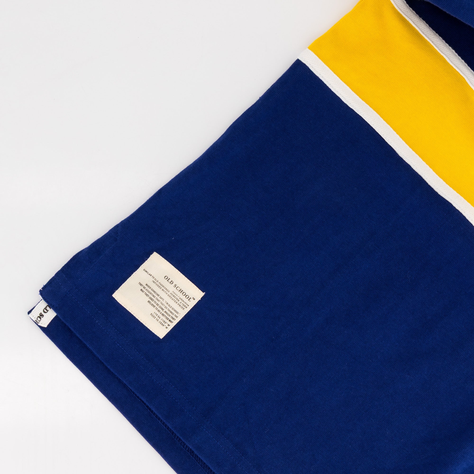 Schools St Davids LS Rugby Jersey-Bellwhether Blue