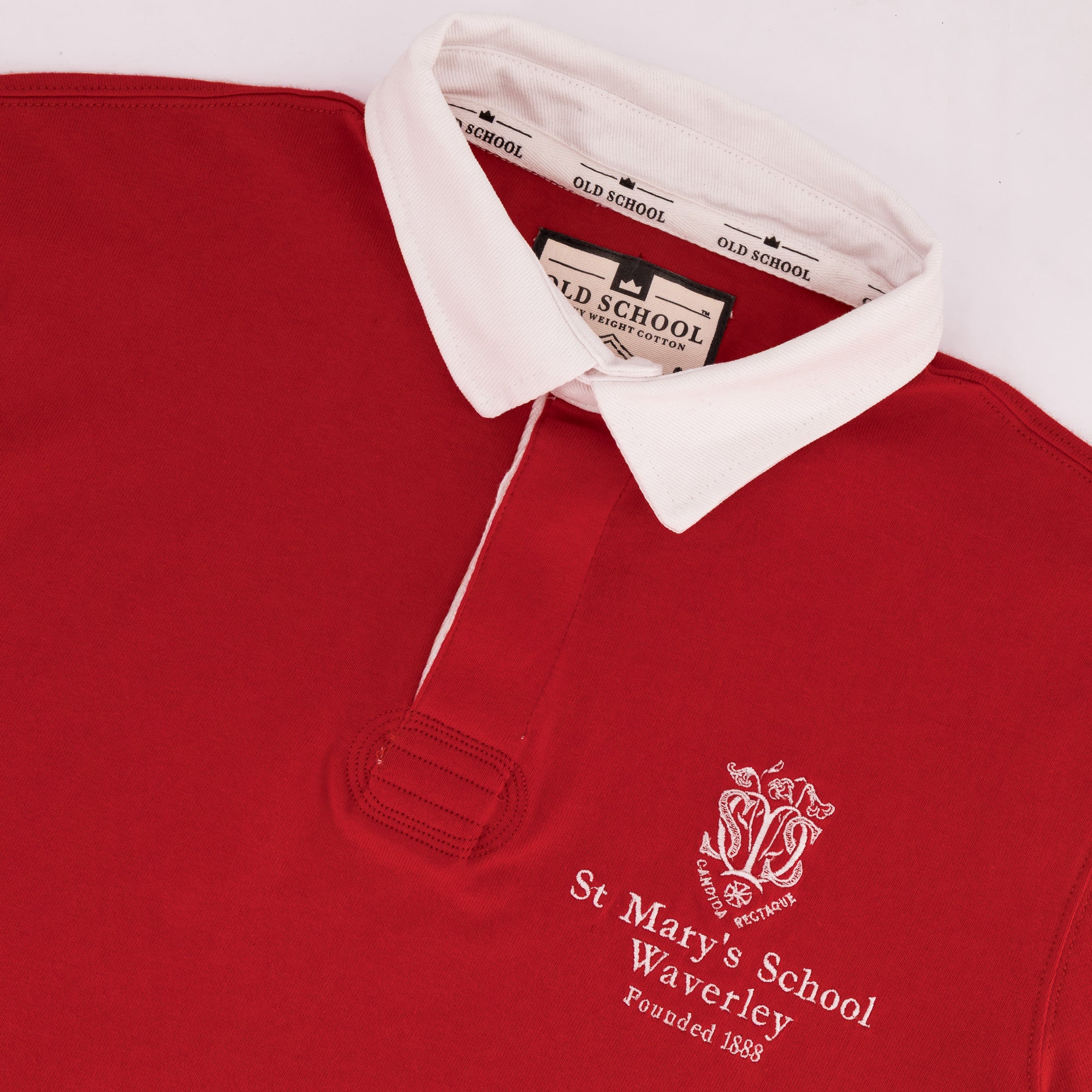 Schools St Marys LS Rugby Jersey
