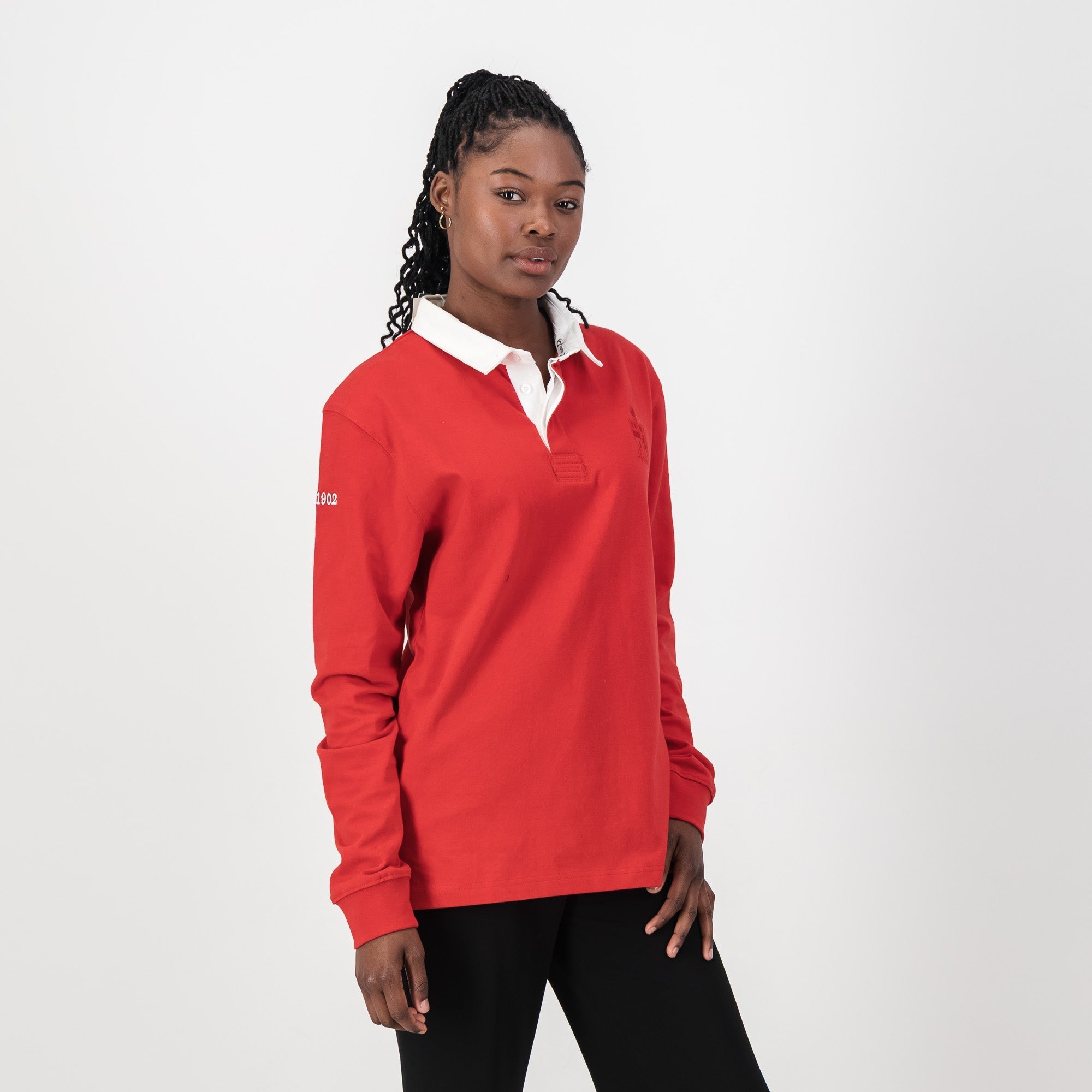 Schools St Marys LS Rugby Jersey