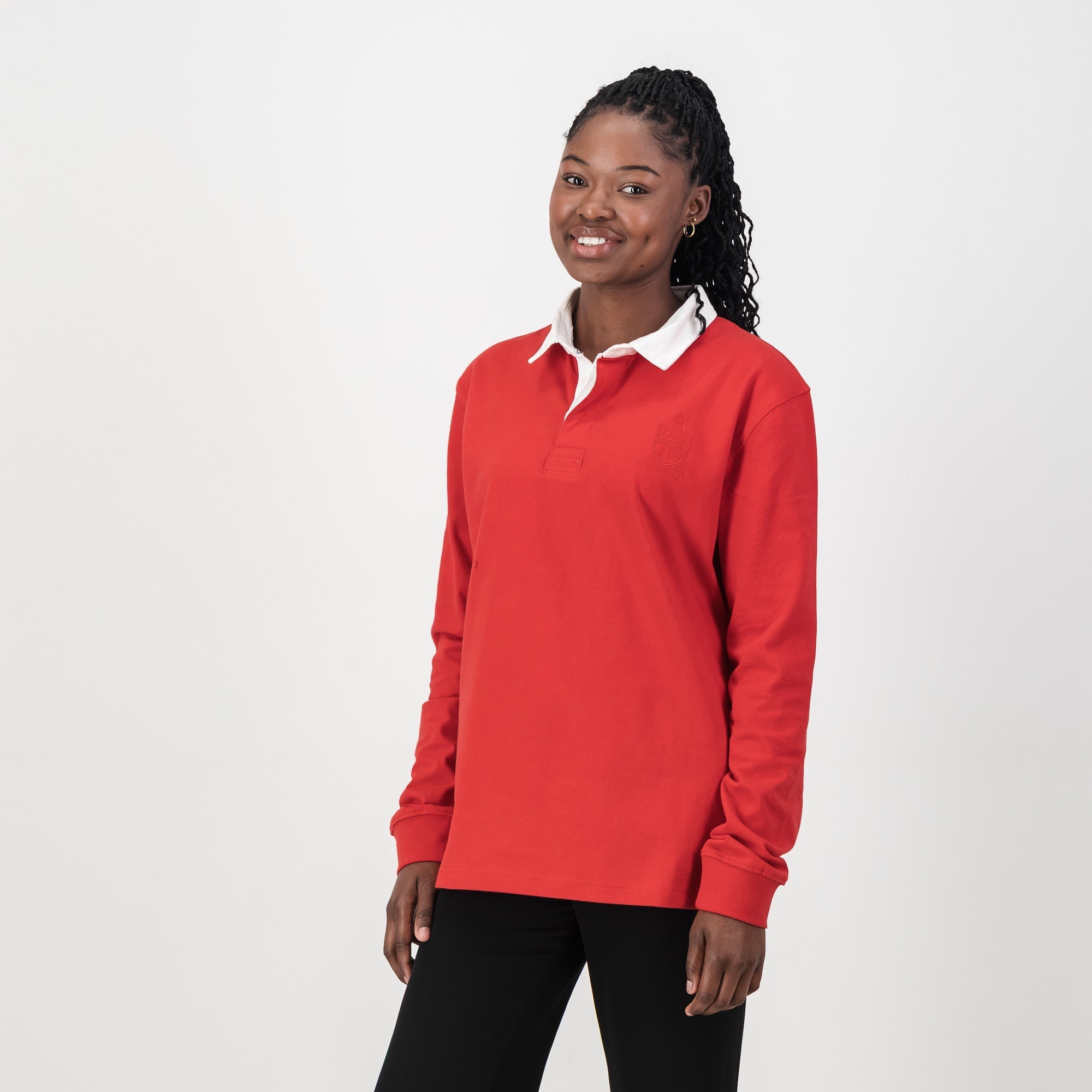 Schools St Marys LS Rugby Jersey