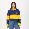 Schools St Peters College LS Rugby Jersey-Spectra Yellow