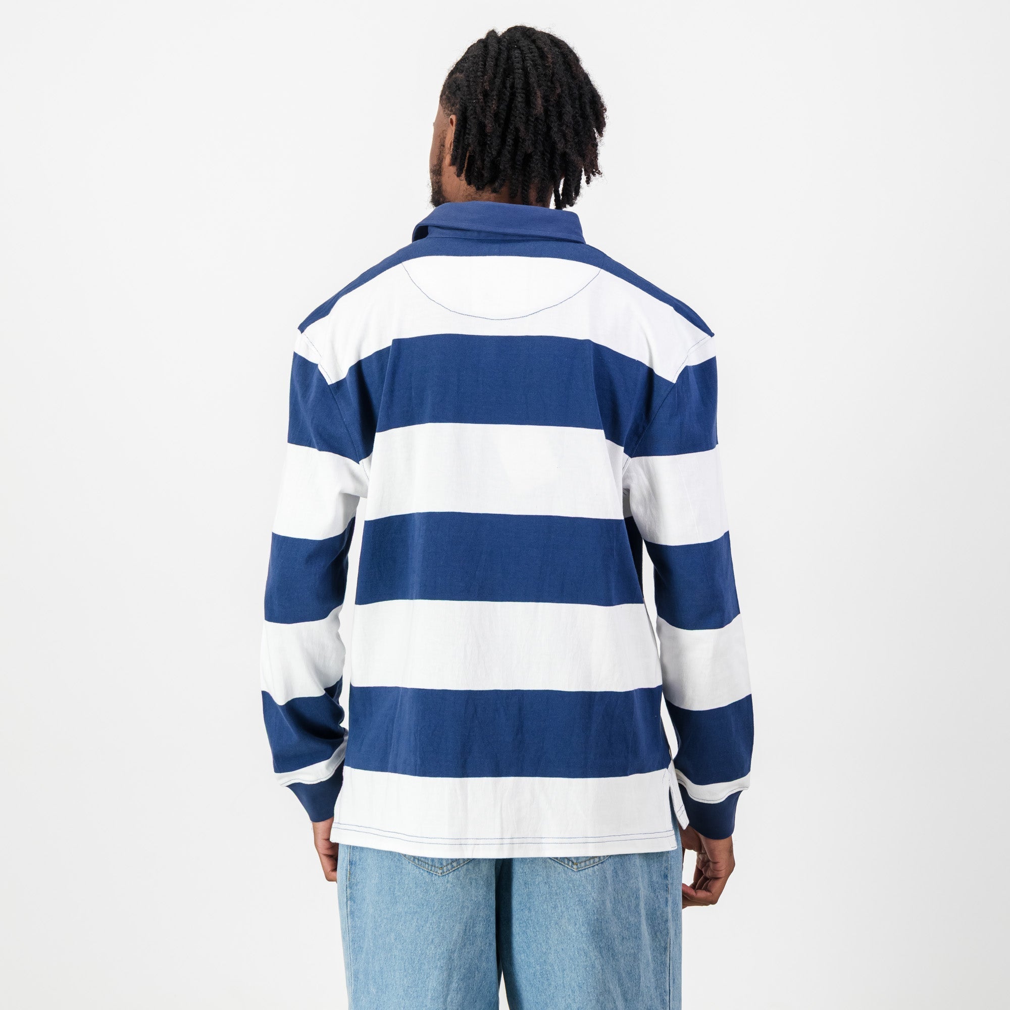 Schools St Stithians LS Rugby Jersey-Navy
