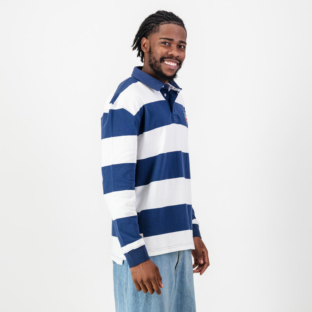 Schools St Stithians LS Rugby Jersey-Navy