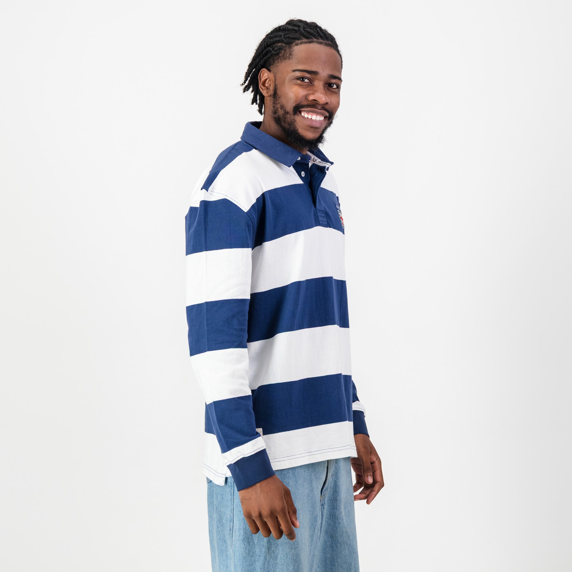 Schools St Stithians LS Rugby Jersey-Navy
