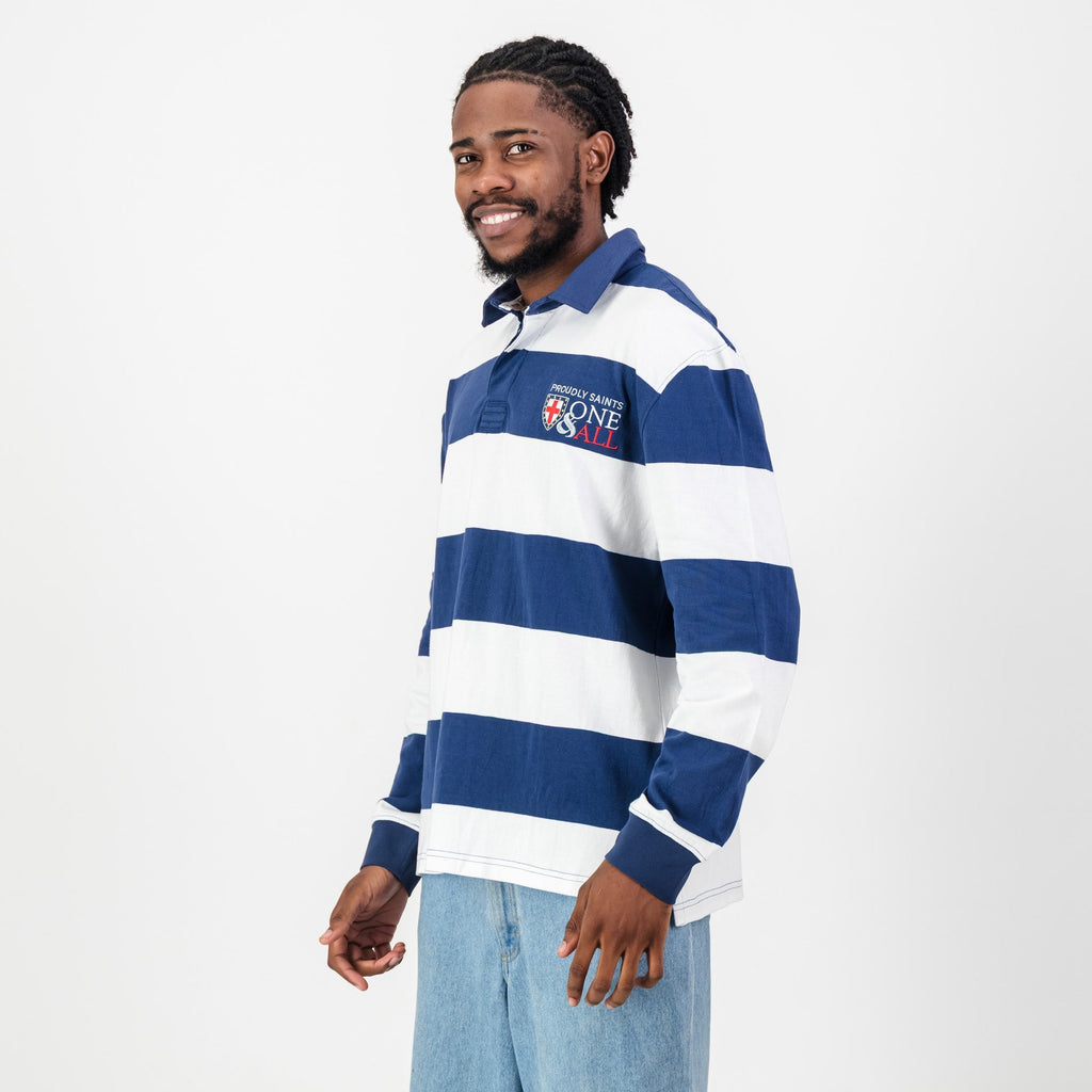 Schools St Stithians LS Rugby Jersey-Navy