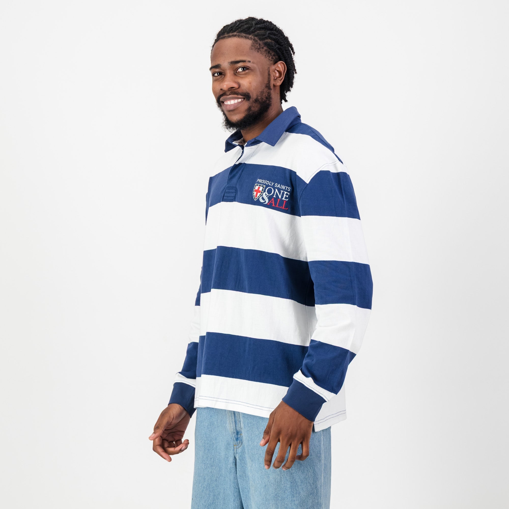 Schools St Stithians LS Rugby Jersey-Navy