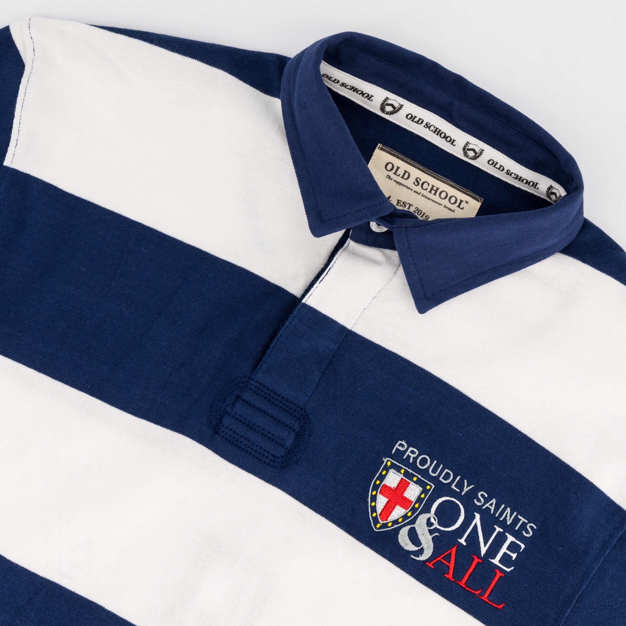 Schools St Stithians LS Rugby Jersey-Navy