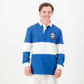 Schools Swartland LS Rugby Jersey-High Tide Blue