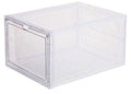 Transparent Sneaker Box with Magnetic Door