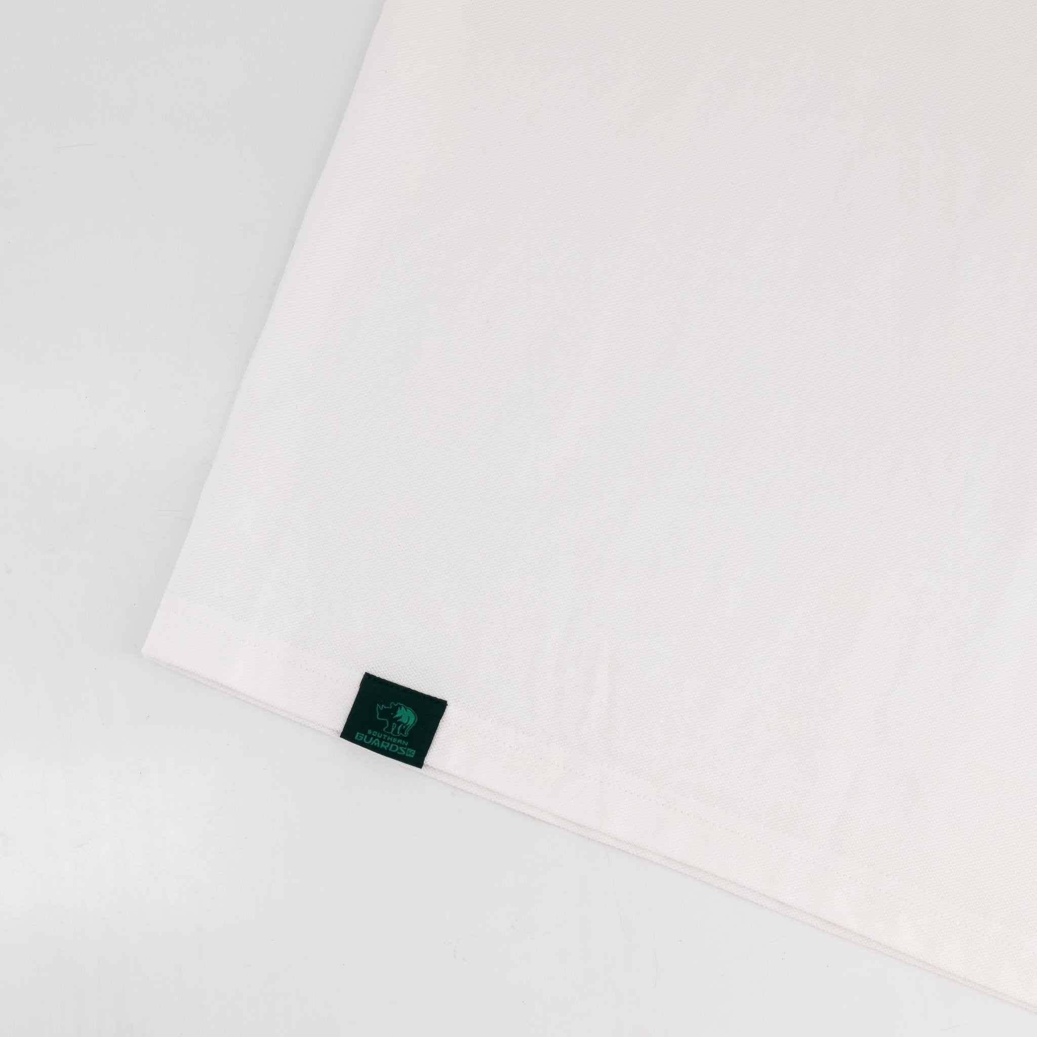 Southern Guards Classic Short Sleeve Polo Plain White