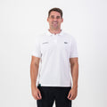 Southern Guards Classic Short Sleeve Polo Plain White