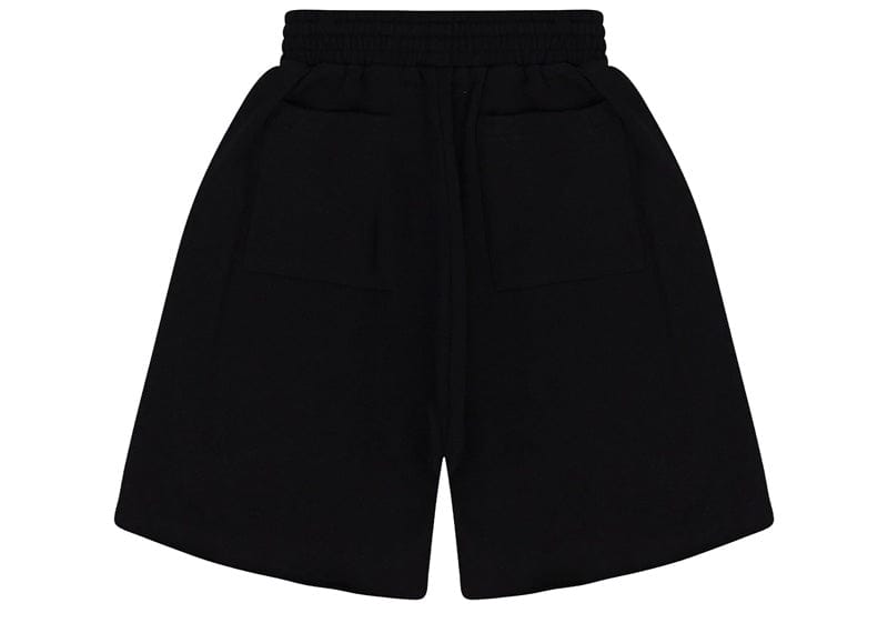 Sp5der OG Web V2 Rhinestone Short Black