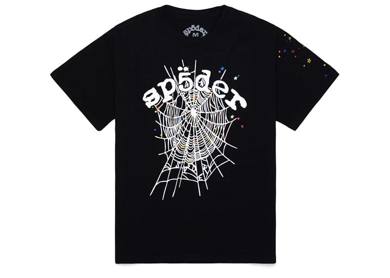 Sp5der OG Web V2 Tee Black