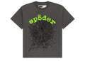 Sp5der OG Web V2 Tee Slate Grey