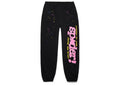 Sp5der P*NK V2 Sweatpant Black