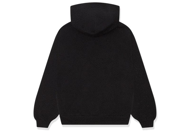Sp5der VVS Hoodie Black