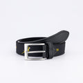 Springboks Golf Belt-Black
