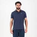Springboks Golf SS Polo- Navy