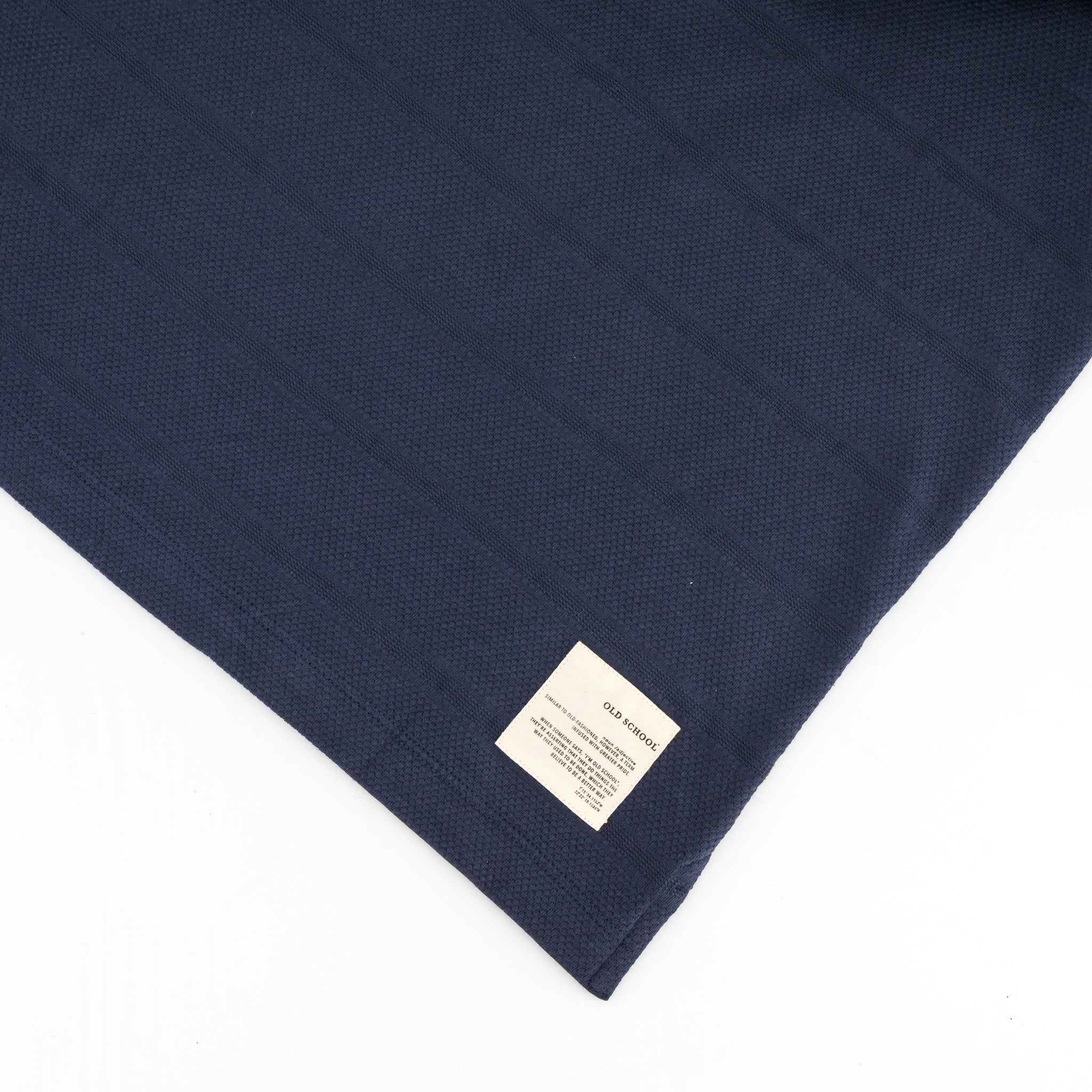Springboks Golf SS Polo- Navy