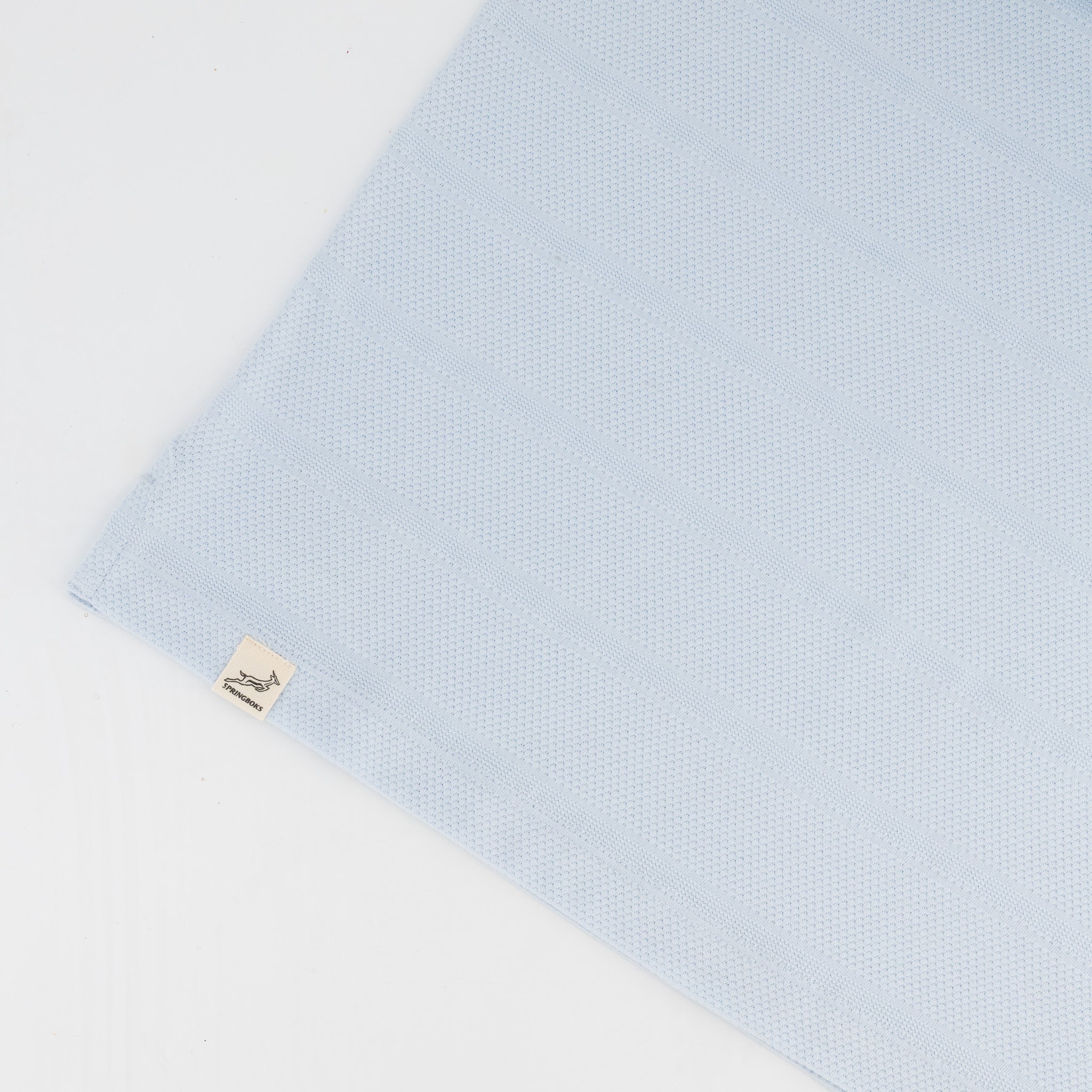 Springboks Golf SS Polo- Old Money Blue