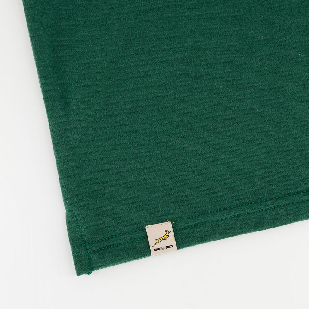 Springboks Kids Bokkies Fleece Sweat-OS Green