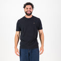 Springboks LC badge Regular Crew Tee - Black