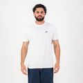 Springboks LC badge Regular Crew Tee - White