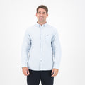Springboks Premium Oxford Shirt-Skyway