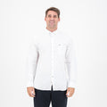 Springboks Premium Oxford Shirt-White