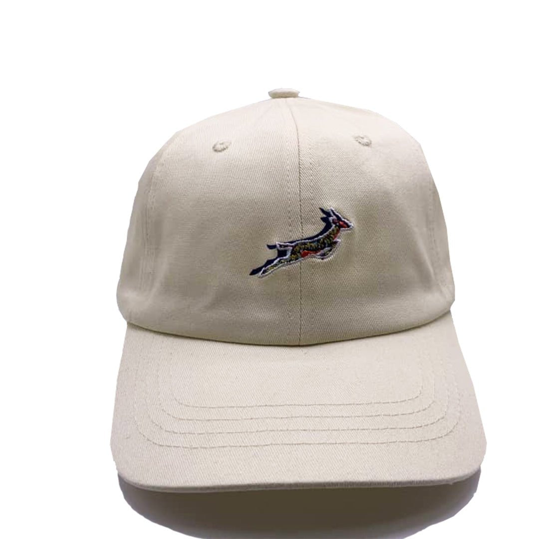 Springboks Shadow Dad Cap-Ivory