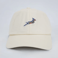Springboks Shadow Dad Cap-Ivory