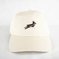 Springboks Shadow Pop Dad Cap-Ivory