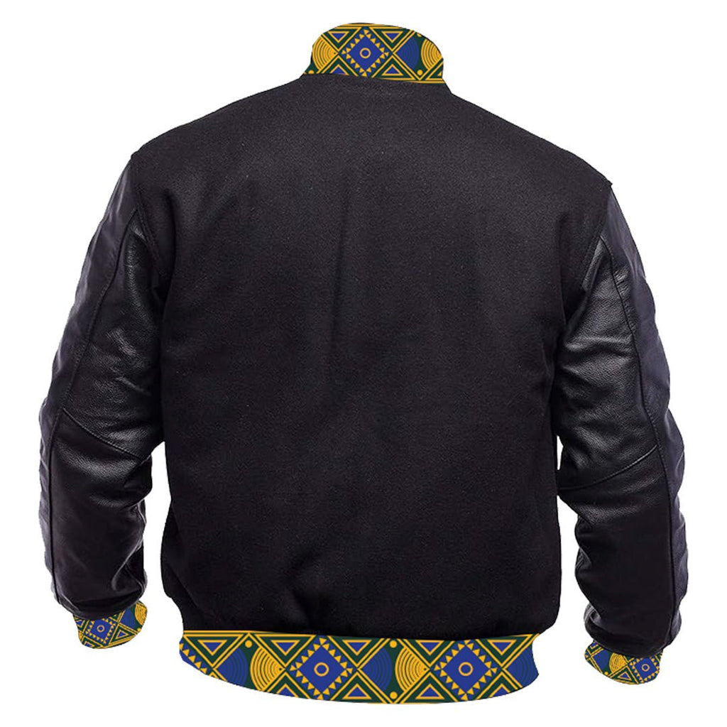 Stillknocks Legends Bomber Jacket No Cert-Black