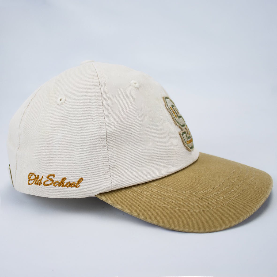 Stillknocks S Dad Cap-Ivory