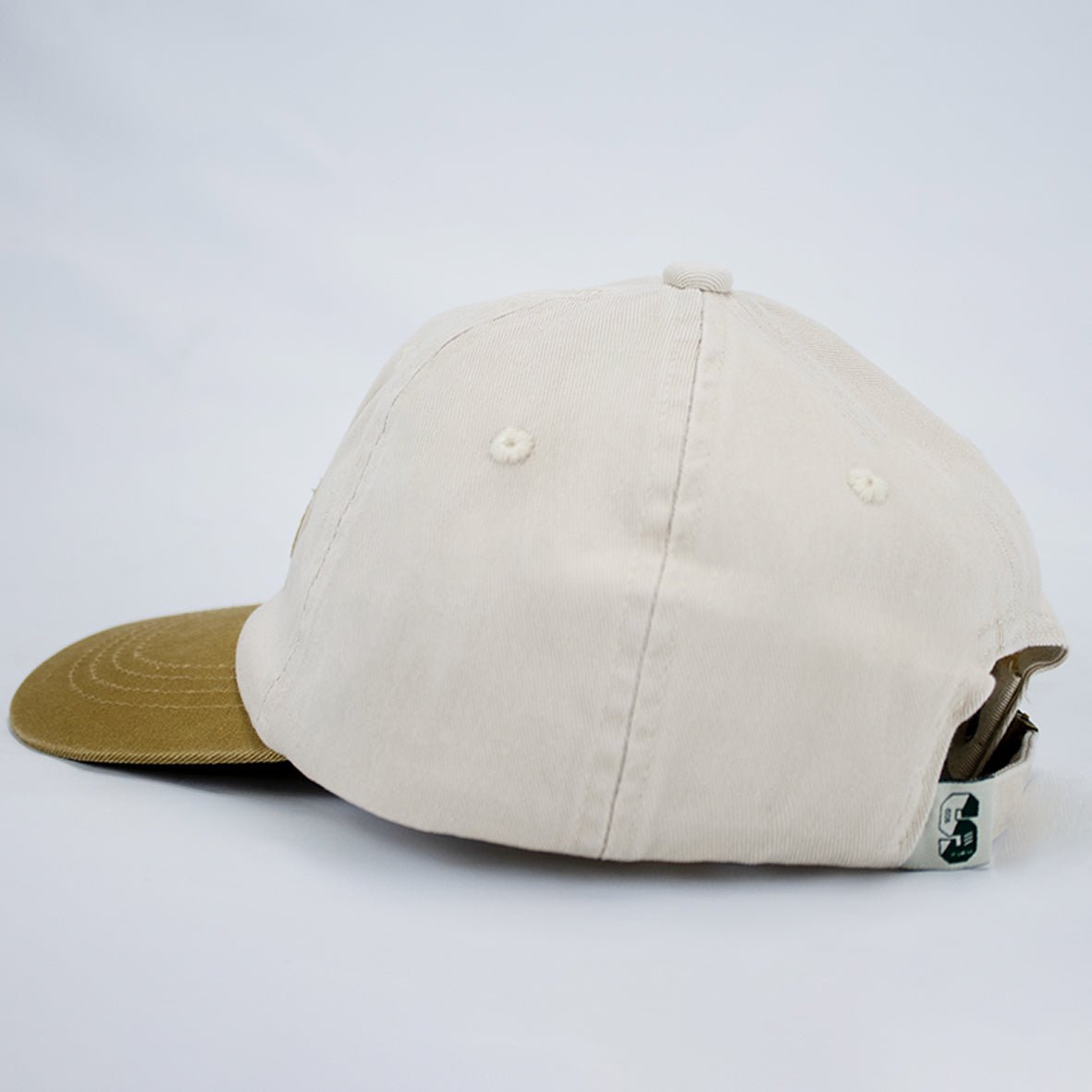 Stillknocks S Dad Cap-Ivory