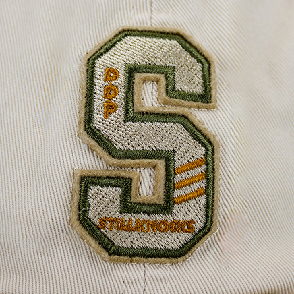 Stillknocks S Dad Cap-Ivory