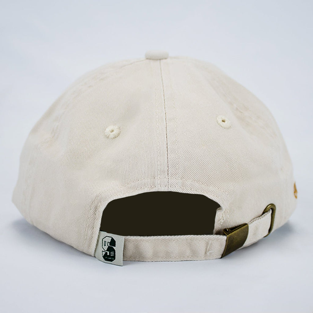 Stillknocks S Dad Cap-Ivory