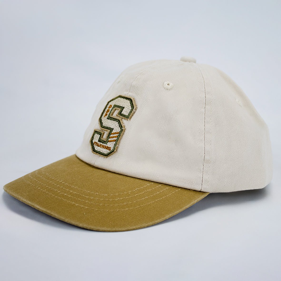 Stillknocks S Dad Cap-Ivory
