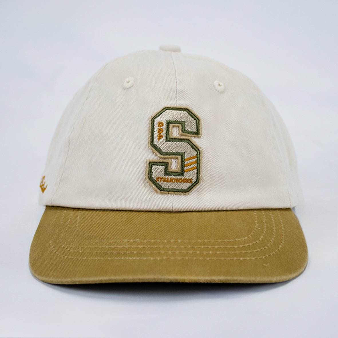 Stillknocks S Dad Cap-Ivory