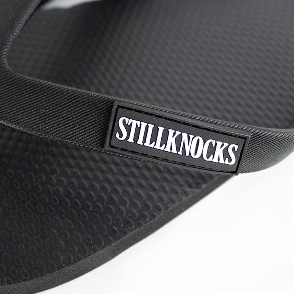 Stillknocks Word Slops-Black