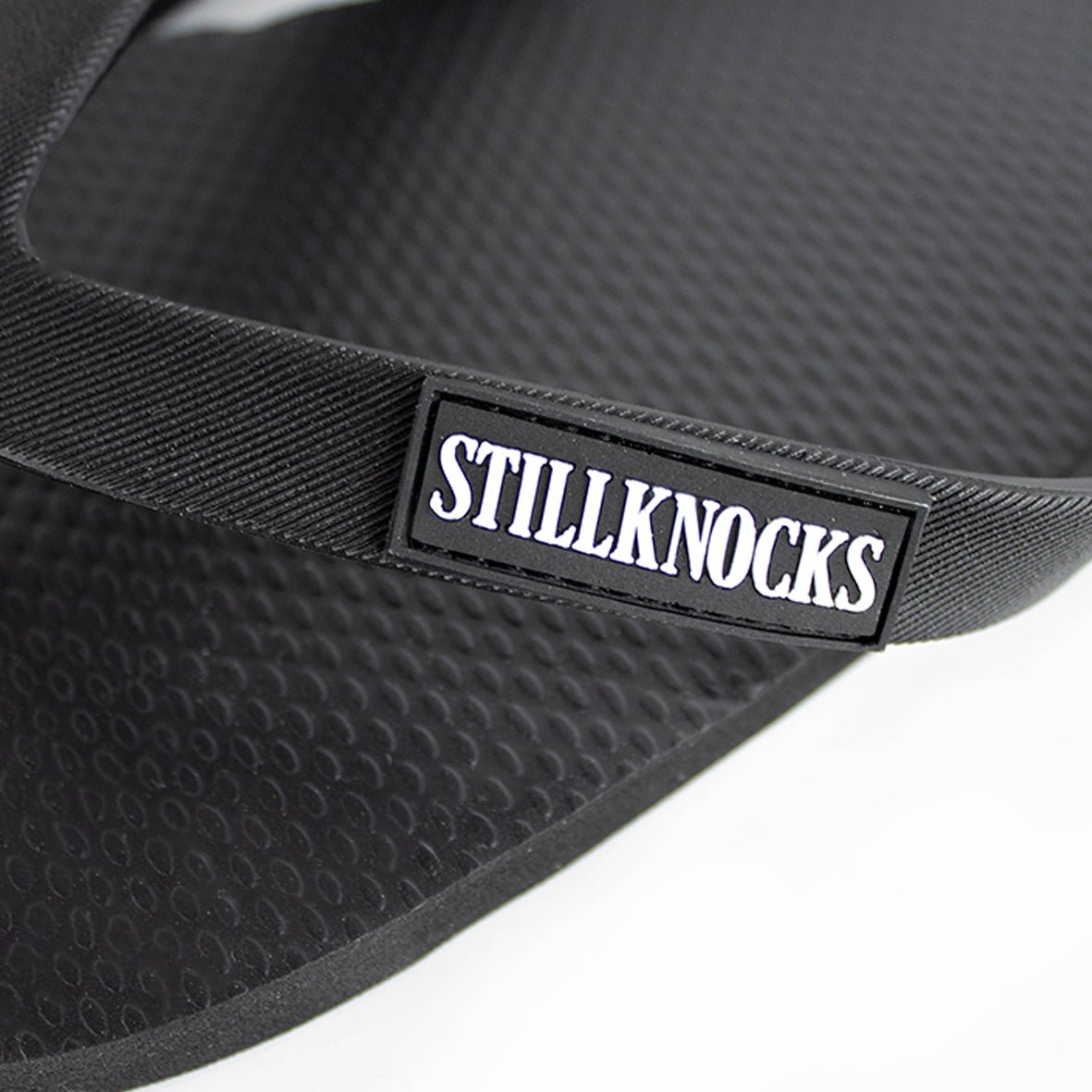 Stillknocks Word Slops-Black