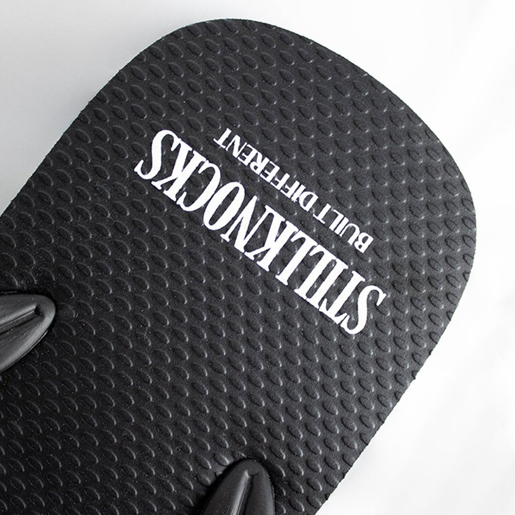 Stillknocks Word Slops-Black