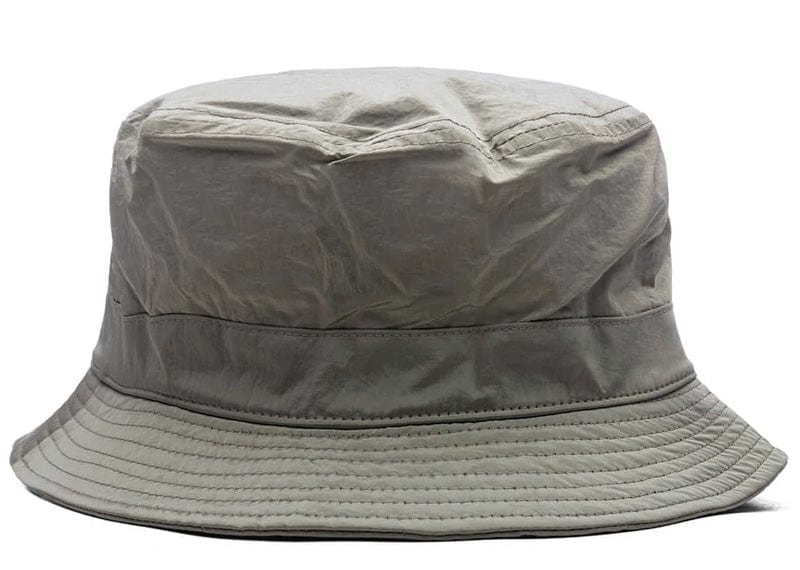 Stone Island Compass Patch Bucket Hat Beige