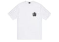 Stussy 8 Ball Corp. Tee White