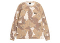 Stussy Basic Thermal Desert Camo