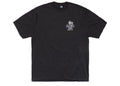 Stussy Cali Grown Pigment Dyed Tee Faded Black