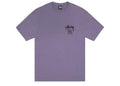 Stussy Classic Gear Pigment Dyed Tee Grape