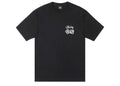 Stussy Dice Tee Pigment Dyed Black