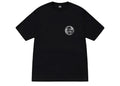 Stussy Dot Stamp Tee Black