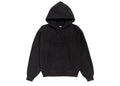 Stussy Gear Applique Hoodie Black